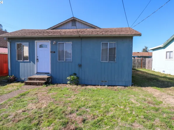 145 S 8th St, Lakeside, OR 97449
