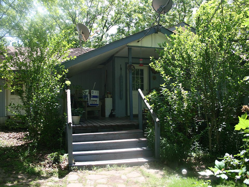Front of house - north side