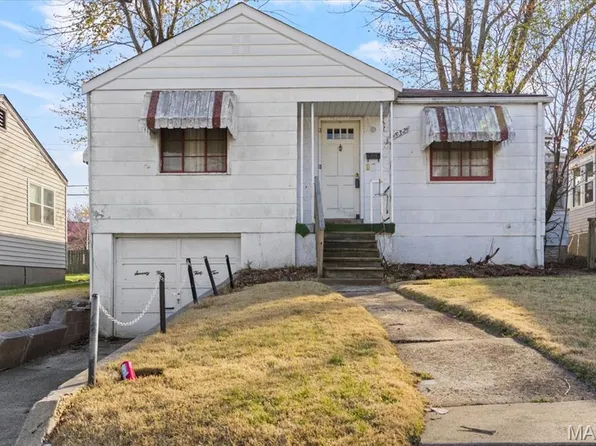 7532 Eunice Ave, Saint Louis, MO 63136