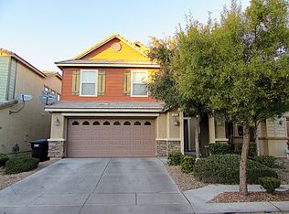 312 Snow Dome Ave, North Las Vegas, NV 89031