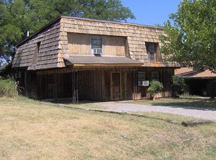 603 S 7th St, Comanche, OK 73529