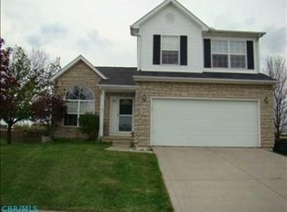241 Peters Run Ct, Commercial Point, OH 43116