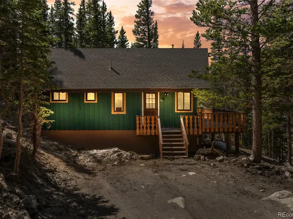 827 Mine Road, Idaho Springs, CO 80452