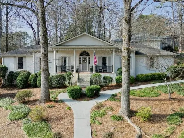 1260 Land O Lakes Dr, Roswell, GA 30075