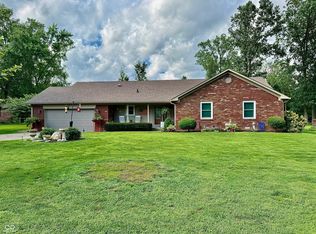 7980 Oak Hill Dr, Plainfield, IN 46168
