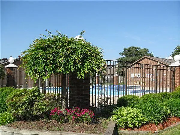 Exquisite landscaping