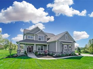 8492 Cierra Way, Waynesville, OH 45068
