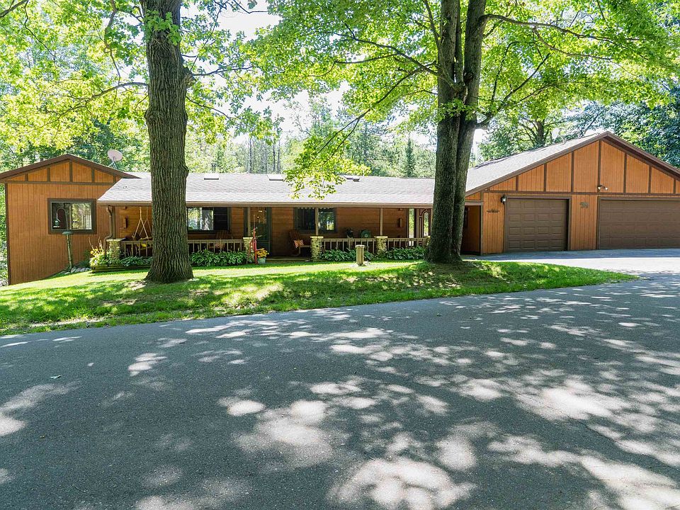 13875 Waubee Lake Dr, Lakewood, WI 54138 Zillow