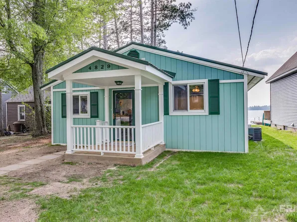 4829 Kokosing Rd, Hale, MI 48739