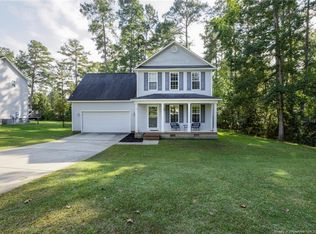 609 Glenwood Dr, Sanford, NC 27330
