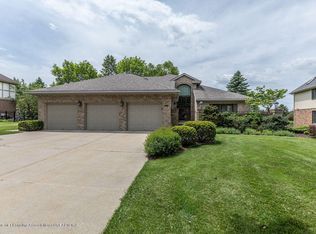6241 Windrush Ln, East Lansing, MI 48823