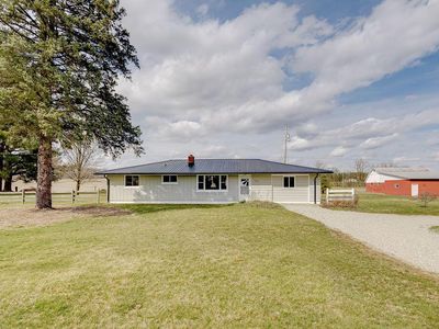 6521 Mount Gilead Rd, Fredericktown, OH, 43019