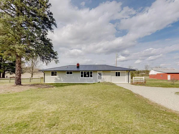 6521 Mount Gilead Rd, Fredericktown, OH 43019
