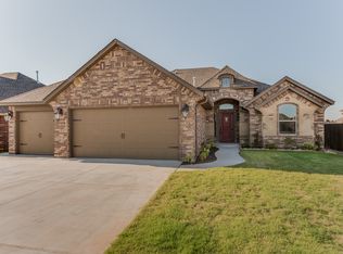 11704 SW 20th St, Yukon, OK 73099