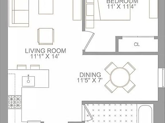 2nd image of 684 Leonard St #2F