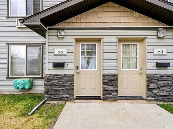 UNIT 55-5031 James Hill ROAD, Regina, SK S4W 0B9