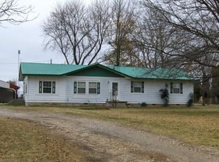 112405 S 4730 Rd, Muldrow, OK 74948