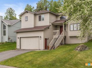 460 Peppertree Loop, Anchorage, AK 99504