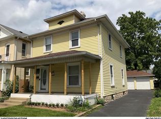 1454 N Limestone St, Springfield, OH 45503