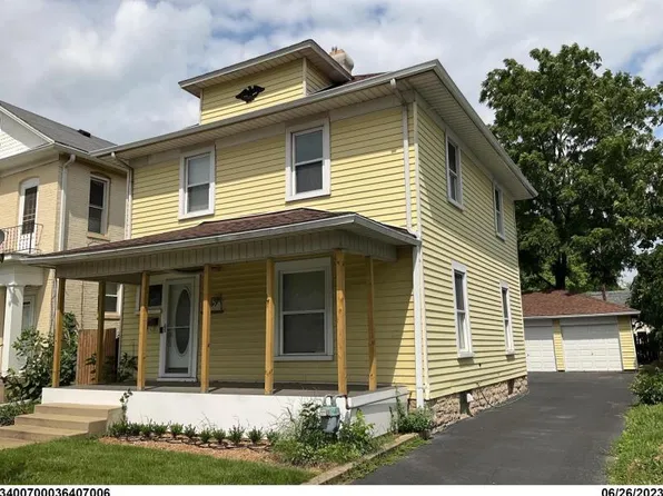 1454 N Limestone St, Springfield, OH 45503