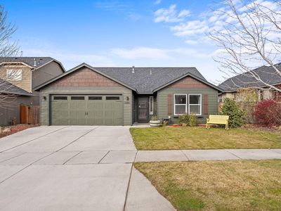 21386 NE Eagle Crossing Ave, Bend, OR, 97701