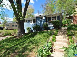 100 N Baker St, Charlottesville, VA