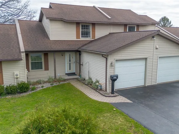 496 Brian Dr, Geneva, NY 14456