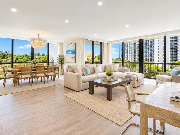4740 S Ocean Boulevard #416, Highland Beach, FL 33487