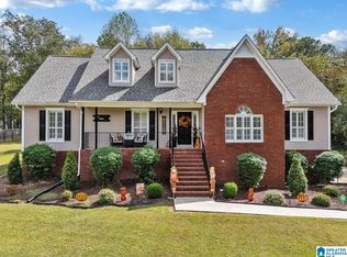 2150 Corner Rd, Warrior, AL 35180