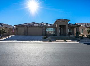 1467 W Garnet Ridge Dr, St George, UT 84790