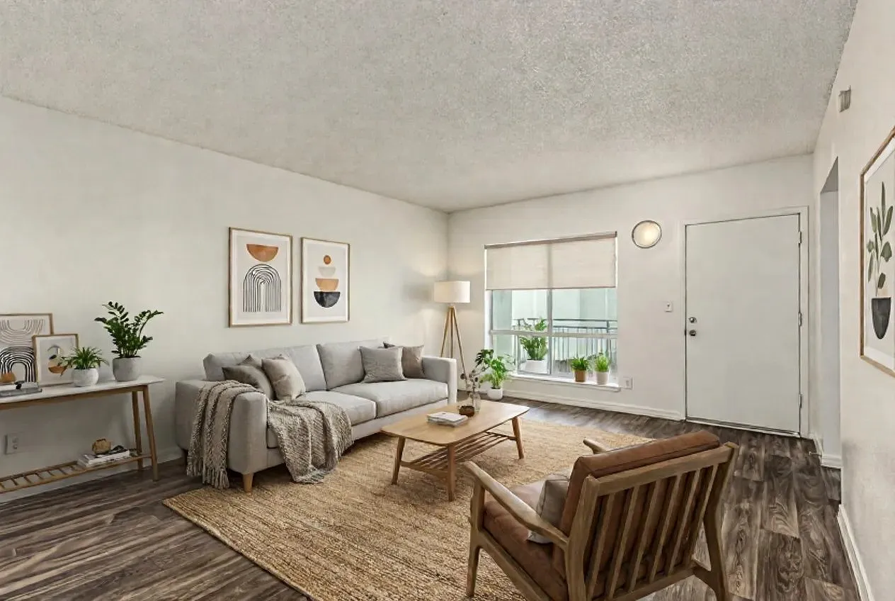 2 bed, 2.0 bath, 950 sqft, $1,399 — Photo 3