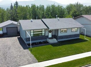 10237 N 97th Ave, Grande Cache, AB T0E 0Y0