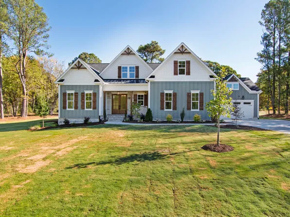 2524 Rosslare Pond Trl, Wendell, NC 27591