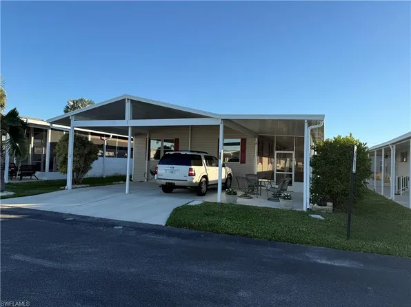 38 Amethyst AVE #38-A, NAPLES, FL 34114
