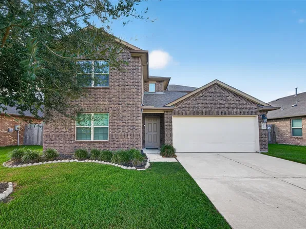 21 Rodeo Bend Dr, Manvel, TX 77578
