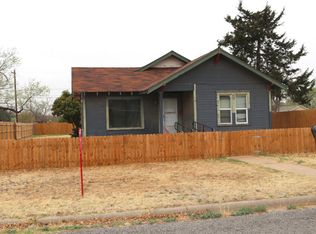 801 Independence St, Plainview, TX 79072