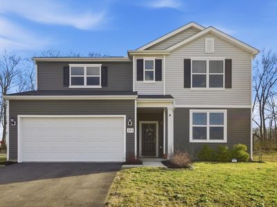 251 Dowler Dr, South Bloomfield, OH, 43103