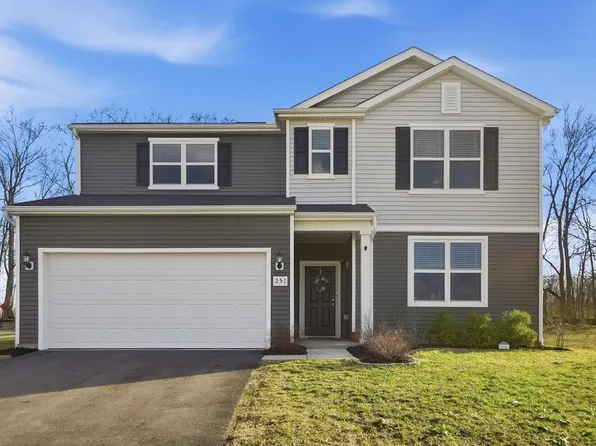 251 Dowler Dr, South Bloomfield, OH 43103