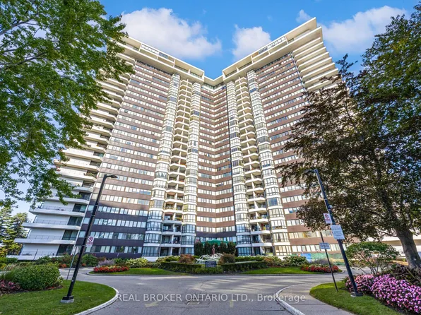 1333 Bloor St #1809, Mississauga, ON L4Y 3T6