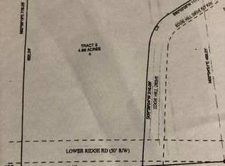 Lower Ridge Rd, Conway, AR 72032