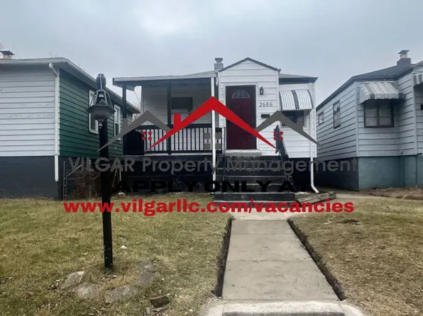 2686 Polk St, Gary, IN 46407