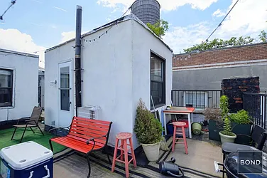 Rented by Bond New York