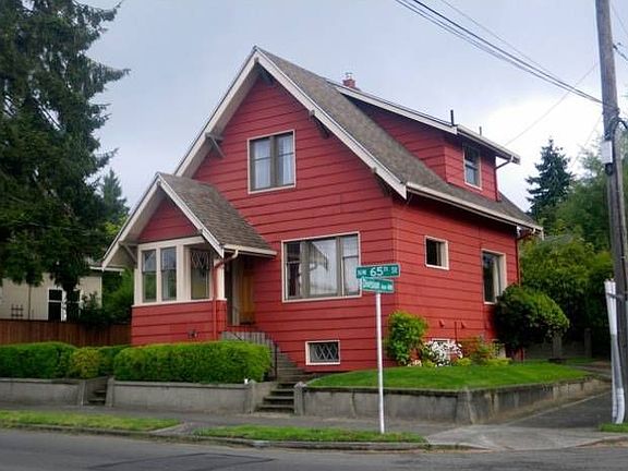 House exterior