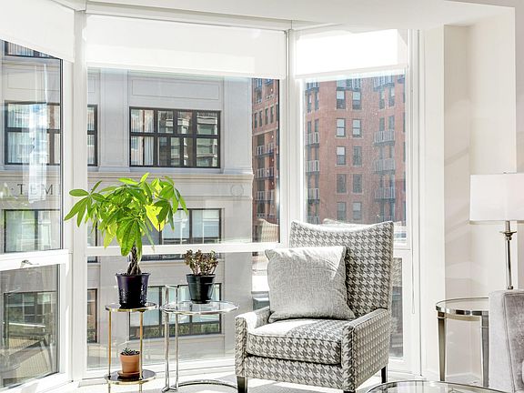 Large Bay Windows