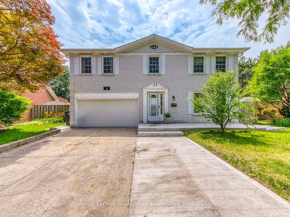 30 Marlow Pl, Brampton, ON L6S 2X3