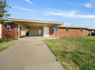 2609 Clanton St, Big Spring, TX 79720