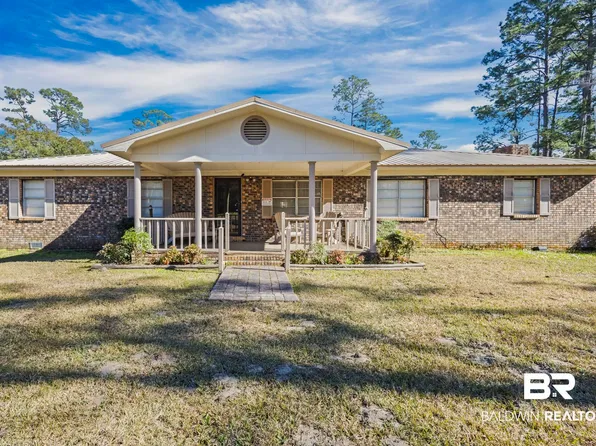 5708 Heritage Dr, Bon Secour, AL 36511