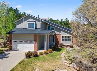 5376 Cliff Point Cir W, Colorado Springs, CO 80919