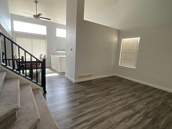 View from front door