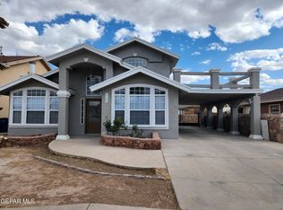 9720 El Tepeyac Ave, El Paso, TX 79927